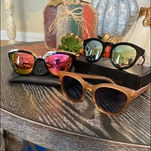 DIFF Sunglasses set